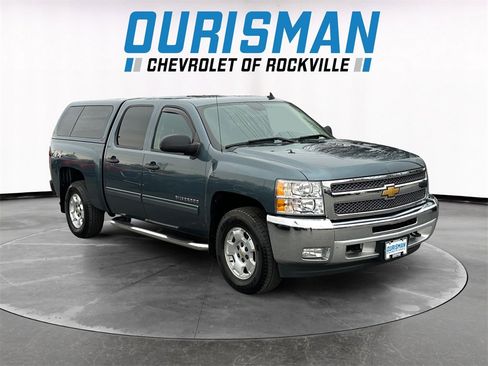 Used 2012 Chevrolet Silverado 1500 LT w/ All-Star Edition image 1