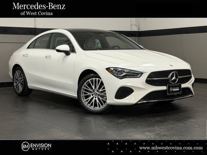 Used 2026 Mercedes-Benz CLA 250