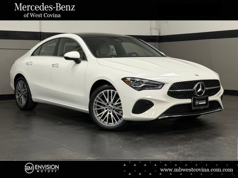 Used 2026 Mercedes-Benz CLA 250 image 1