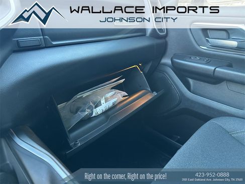 Used 2021 RAM 1500 Big Horn image 22