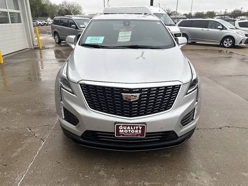Used 2020 Cadillac XT5 Luxury w/ LPO, Floor Liner Package AWD/4WD image 20