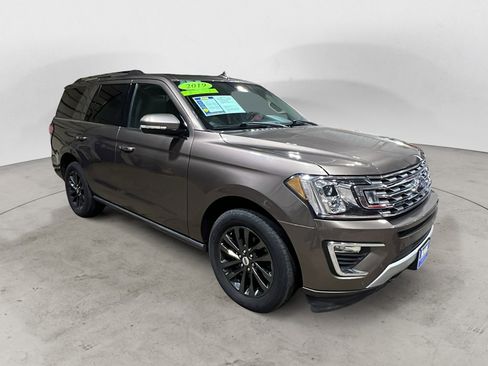 Used 2019 Ford Expedition Limited w/ Equipment Group 301A image 8