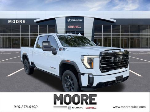 Used 2024 GMC Sierra 2500 AT4 w/ AT4 Premium Plus Package AWD/4WD image 1