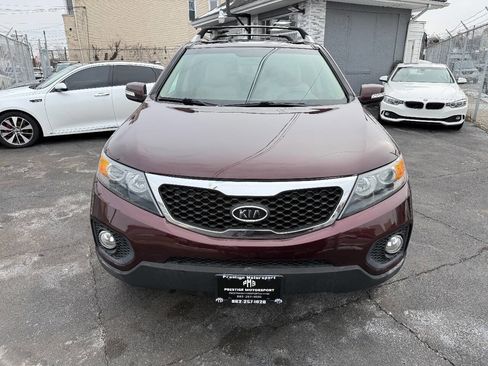 Used 2013 Kia Sorento EX w/ EX V6 Premium Pkg image 8