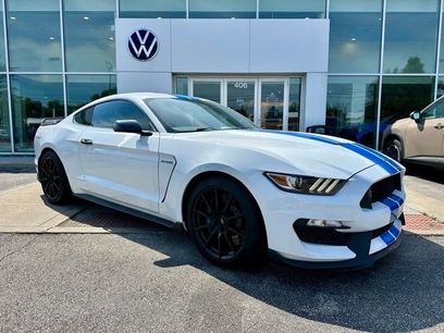 Used 2017 Ford Mustang Shelby GT350 w/ Electronics Package