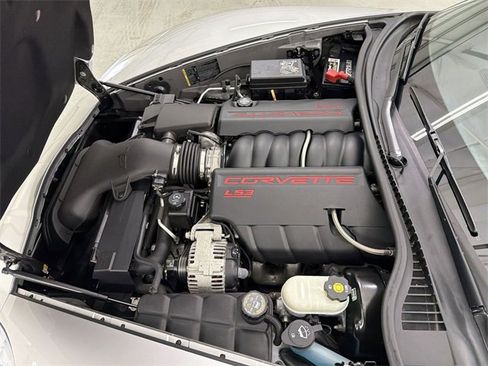 Used 2008 Chevrolet Corvette Coupe w/ Preferred Equipment Group image 15