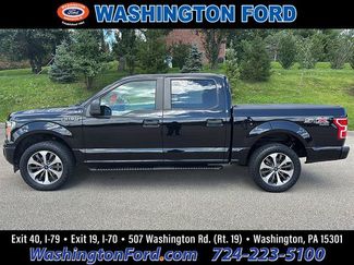 Used 2019 Ford F150 XL w/ Equipment Group 101A Mid AWD/4WD video 1