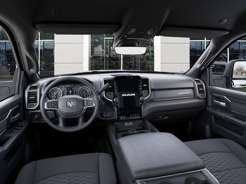 New 2026 RAM 3500 Big Horn AWD/4WD image 14