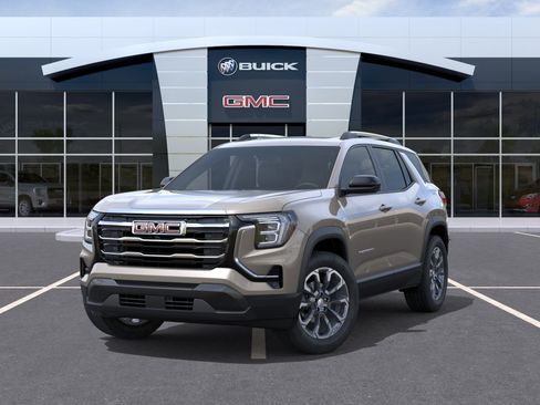 New 2027 GMC Terrain Elevation w/ Elevation Premium Package AWD/4WD image 6