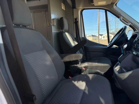 Used 2020 Ford Transit 250 148 High Roof Extended w/ Interior Upgrade Package image 25