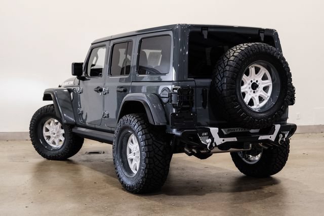Used 2024 Jeep Wrangler Unlimited Rubicon 392 AWD/4WD image 49