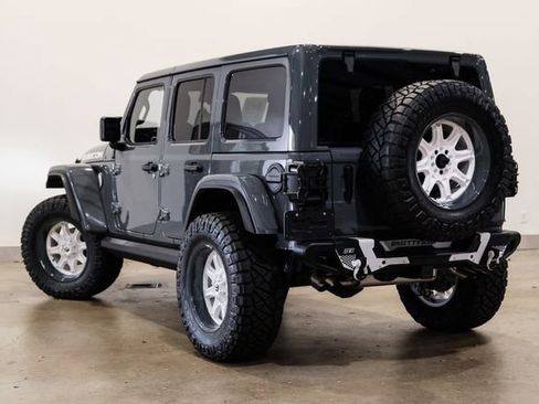 Used 2024 Jeep Wrangler Unlimited Rubicon 392 AWD/4WD image 49