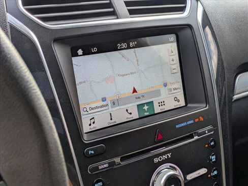 Used 2017 Ford Explorer Sport image 11