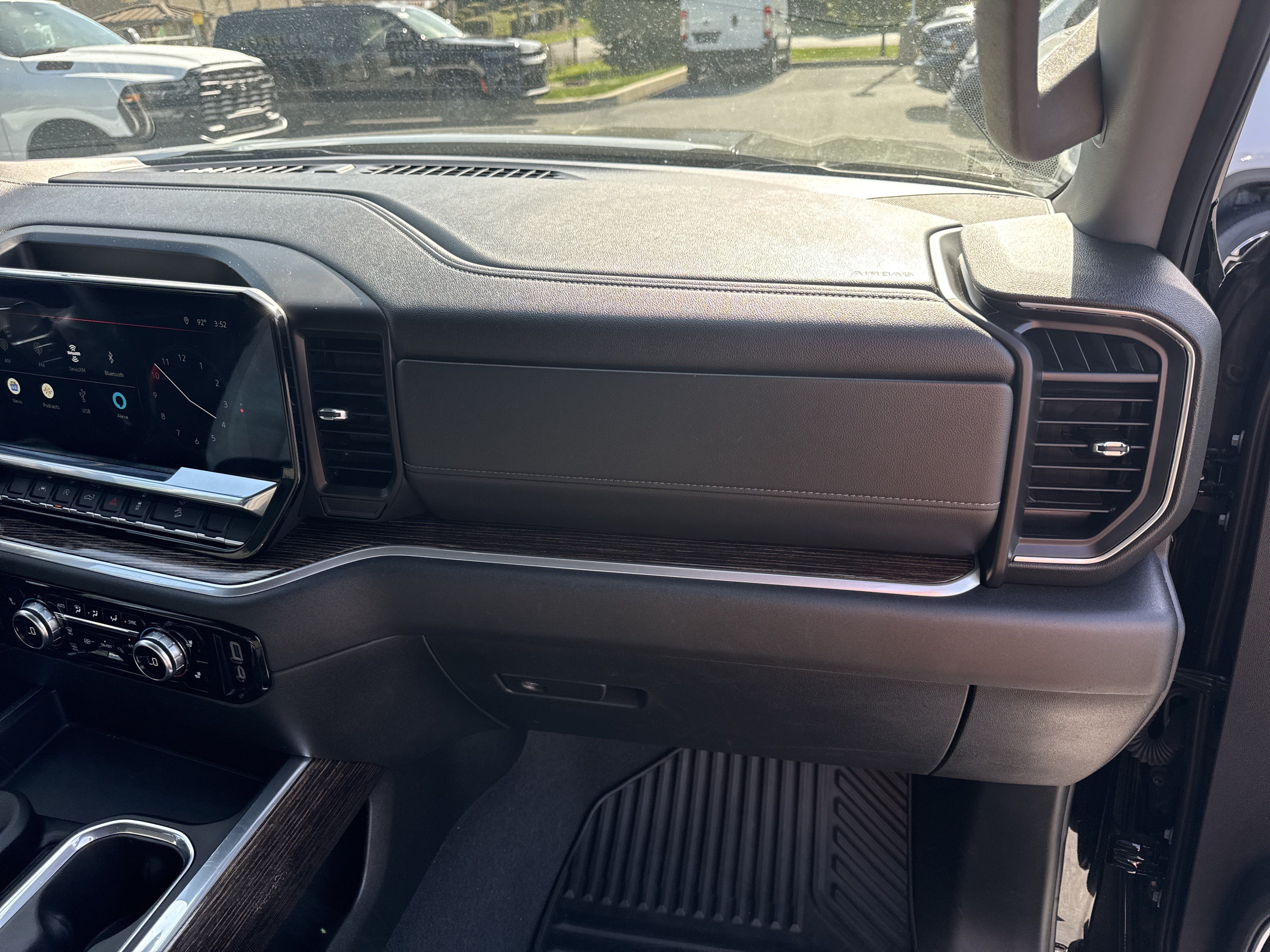 Used 2025 GMC Sierra 1500 Elevation w/ X31 Off-Road Package AWD/4WD image 21