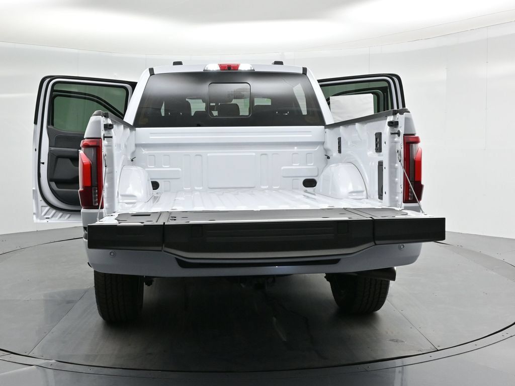 New 2025 Ford F150 Platinum w/ Equipment Group 702A High AWD/4WD image 36