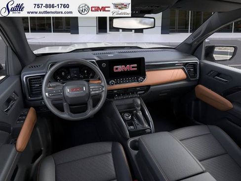 New 2026 GMC Canyon AT4 w/ Technology Plus Package AWD/4WD image 15