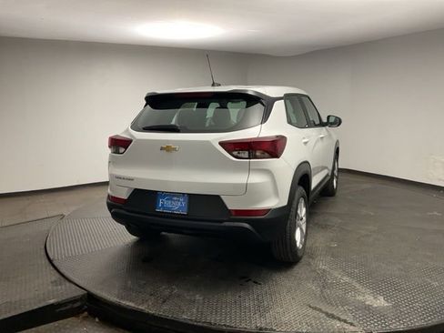 New 2026 Chevrolet TrailBlazer LS image 7