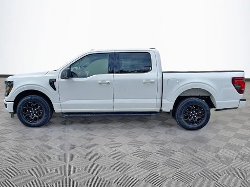 Used 2024 Ford F150 XLT w/ XLT Black Appearance Package RWD image 12