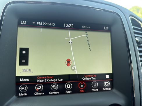 Used 2020 Dodge Durango R/T w/ Technology Group AWD/4WD image 28