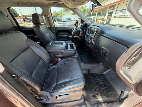 Used 2016 Chevrolet Silverado 1500 LT w/ All Star Edition AWD/4WD image 10