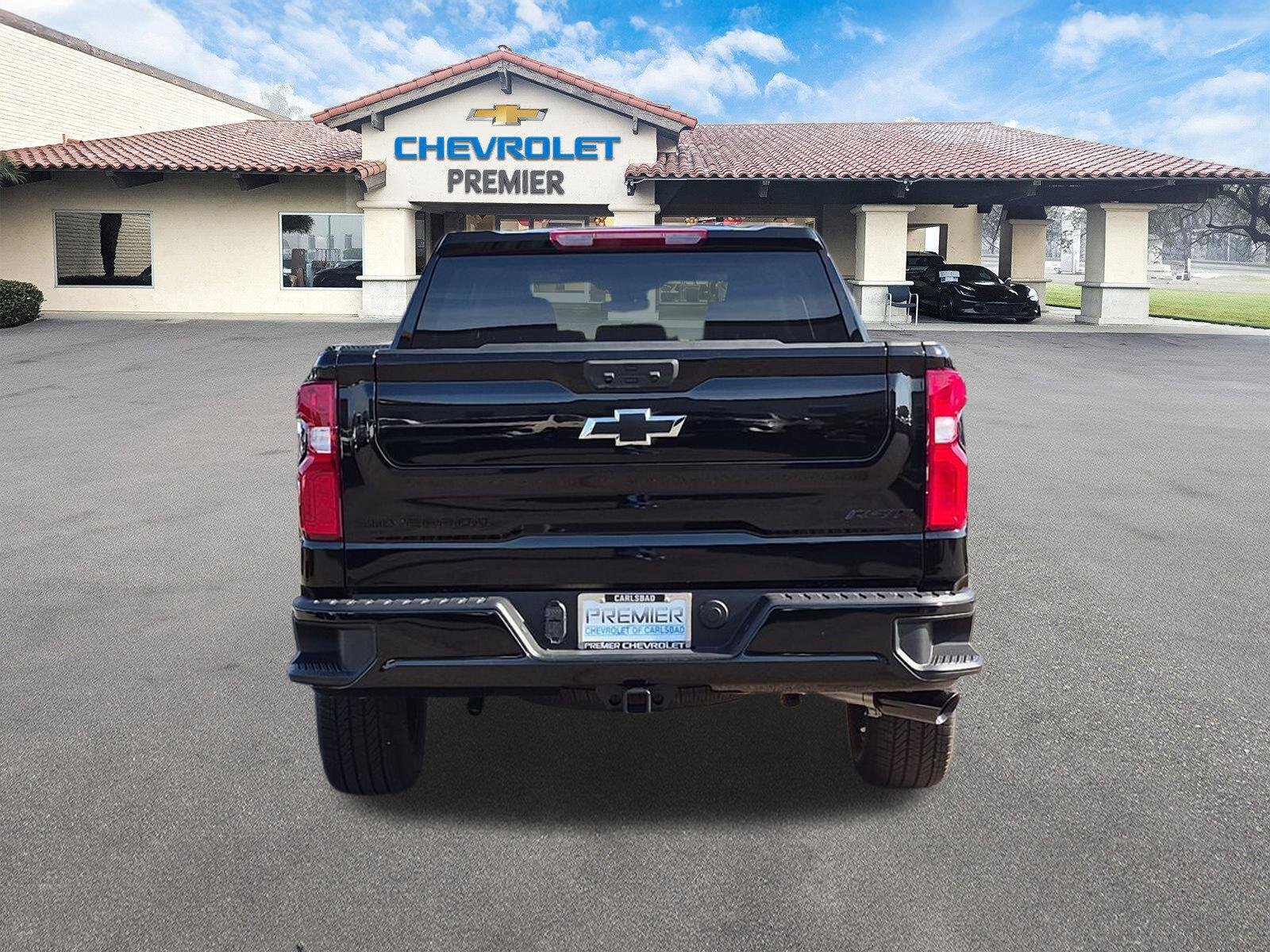 New 2026 Chevrolet Silverado 1500 RST w/ LPO, Dark Essentials Package AWD/4WD image 7