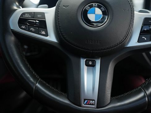 Used 2020 BMW X4 M40i w/ Executive Package image 48