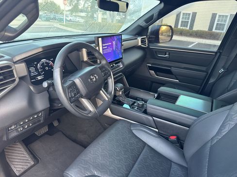 Used 2025 Toyota Sequoia Limited image 7