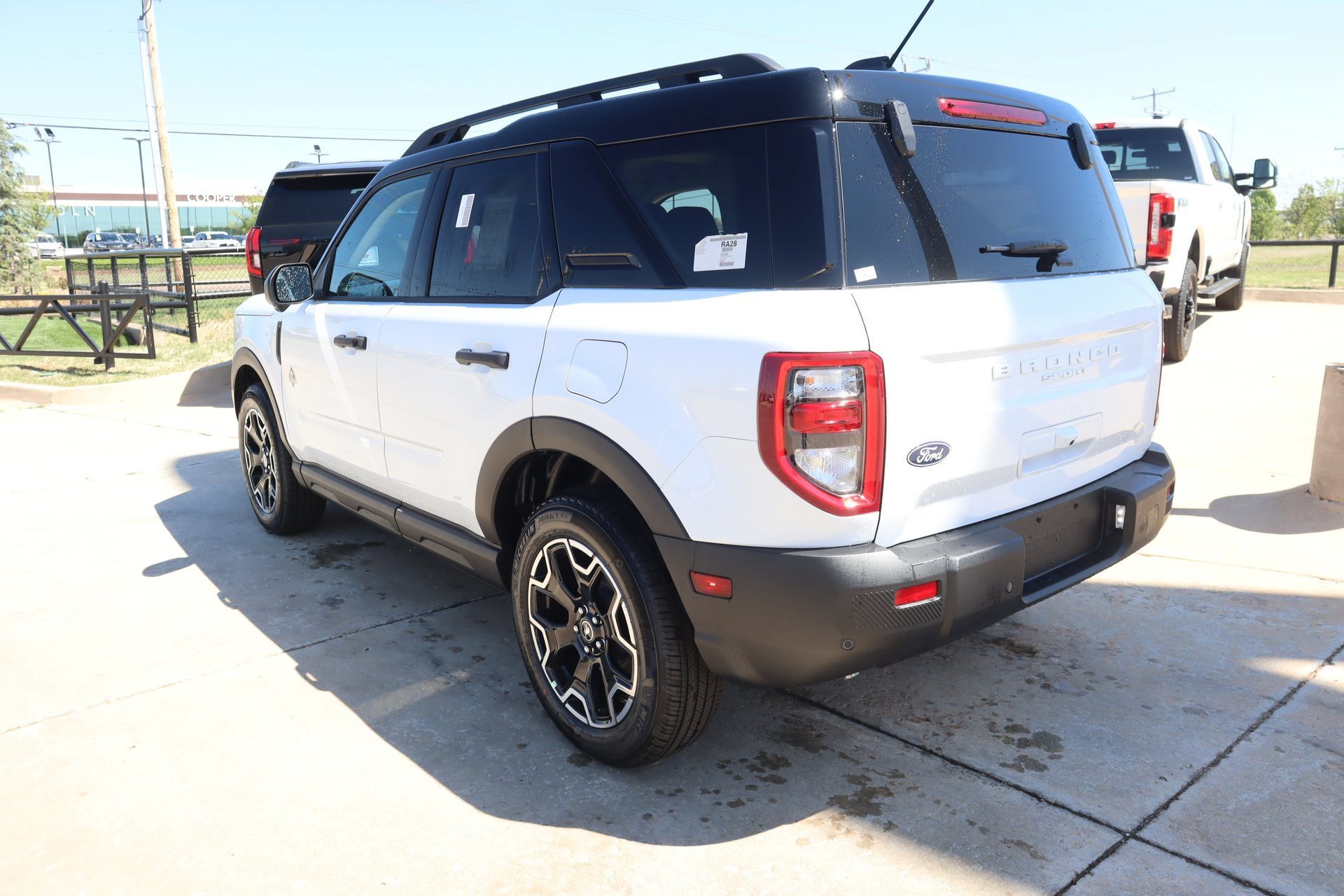 New 2026 Ford Bronco Sport Outer Banks w/ Outer Banks Tech Package+ AWD/4WD image 23