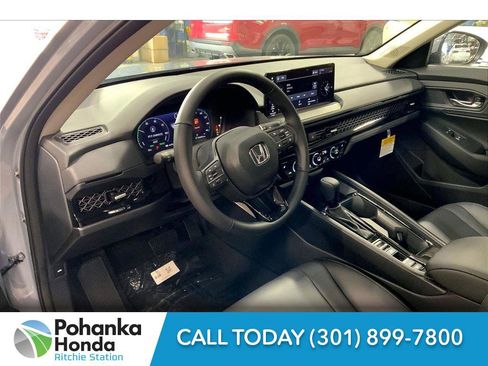 New 2026 Honda Accord Hybrid EX-L image 6