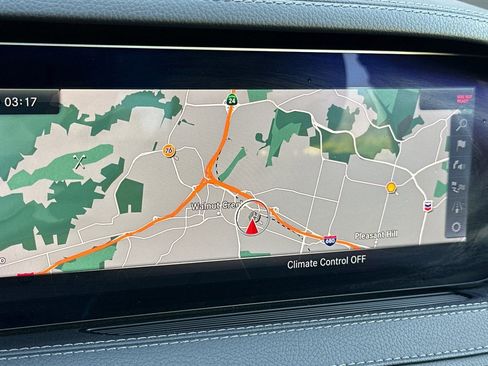 Used 2018 Mercedes-Benz S 450 S 450 image 24