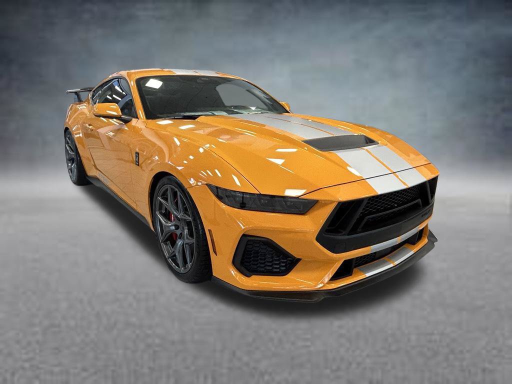 New 2026 Ford Mustang GT Premium w/ GT Performance Package RWD image 2