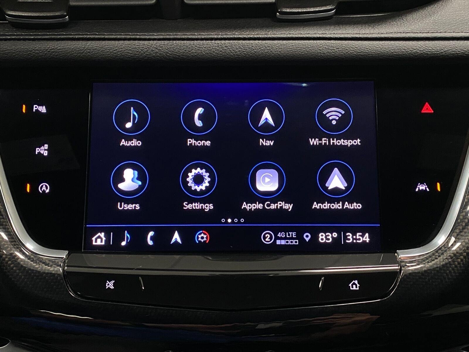 Used 2023 Cadillac XT6 Sport w/ Technology Package AWD/4WD image 24