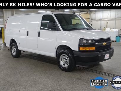 Used 2024 Chevrolet Express 2500 w/ Driver Convenience Package