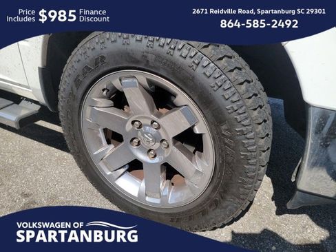 Used 2015 RAM 1500 Big Horn image 14