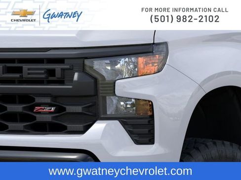 New 2026 Chevrolet Silverado 1500 Custom Trail Boss w/ LPO, Dark Essentials Package image 10