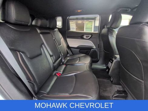 Used 2024 Jeep Compass Limited AWD/4WD image 26