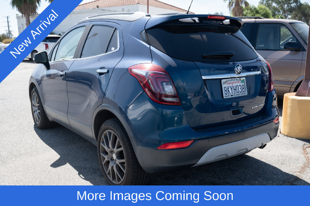 Used 2019 Buick Encore Sport Touring FWD image 5