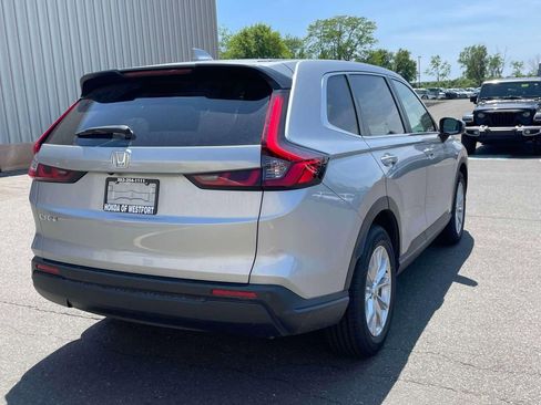 Used 2024 Honda CR-V EX-L image 5