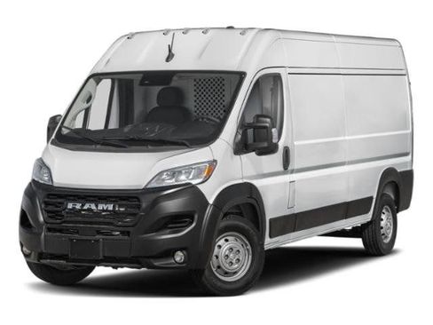 Used 2026 RAM ProMaster 2500 w/ Convenience Group FWD image 4