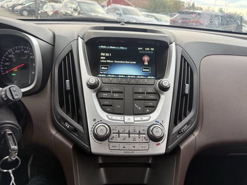 Used 2015 Chevrolet Equinox LTZ w/ LPO, Protection Package image 24