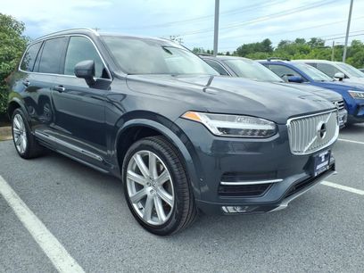Used 2017 Volvo XC90 T6 Inscription w/ Luxury Package