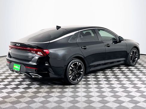 Used 2022 Kia K5 GT-Line FWD image 8