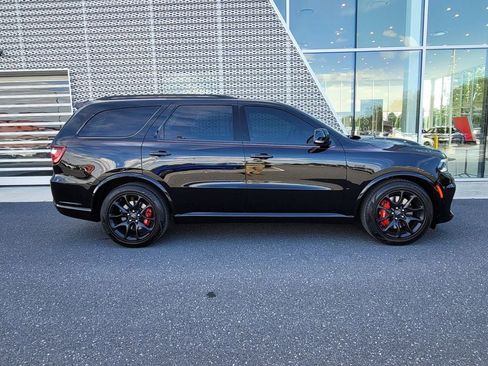 Used 2024 Dodge Durango SRT AWD/4WD image 4