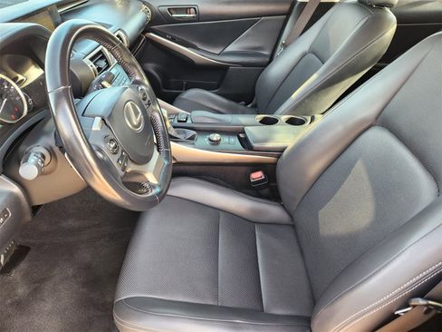 Used 2015 Lexus IS 250 w/ Navigation System Package image 17