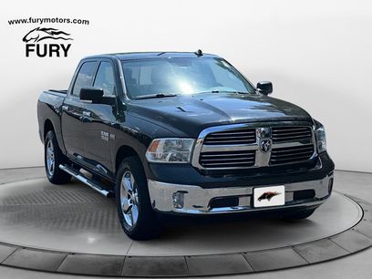 Used 2017 RAM 1500 Big Horn