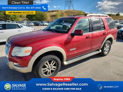 Used 2006 Ford Explorer Eddie Bauer
