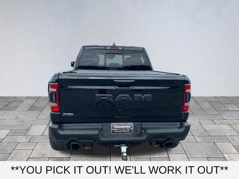 Used 2021 RAM 1500 TRX w/ TRX Level 1 Equipment Group AWD/4WD image 6