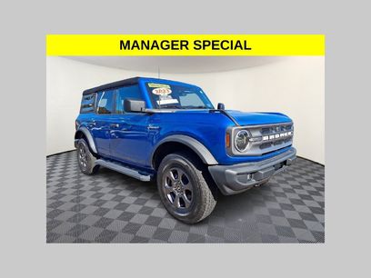 Used 2023 Ford Bronco Big Bend