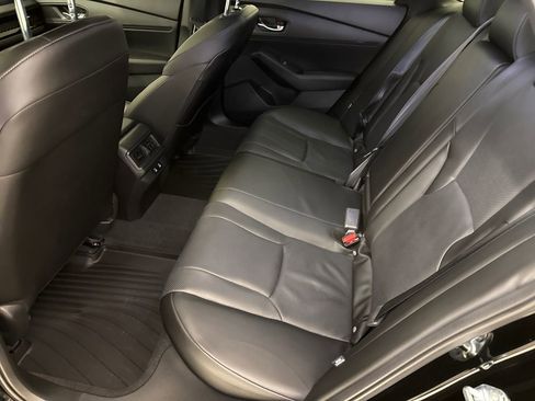 New 2026 Honda Accord Sport image 16