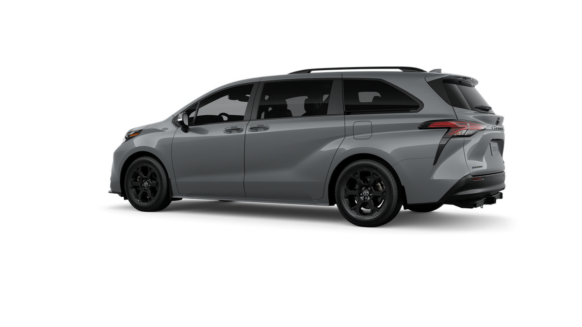 New 2026 Toyota Sienna XLE Woodland Edition AWD/4WD image 14
